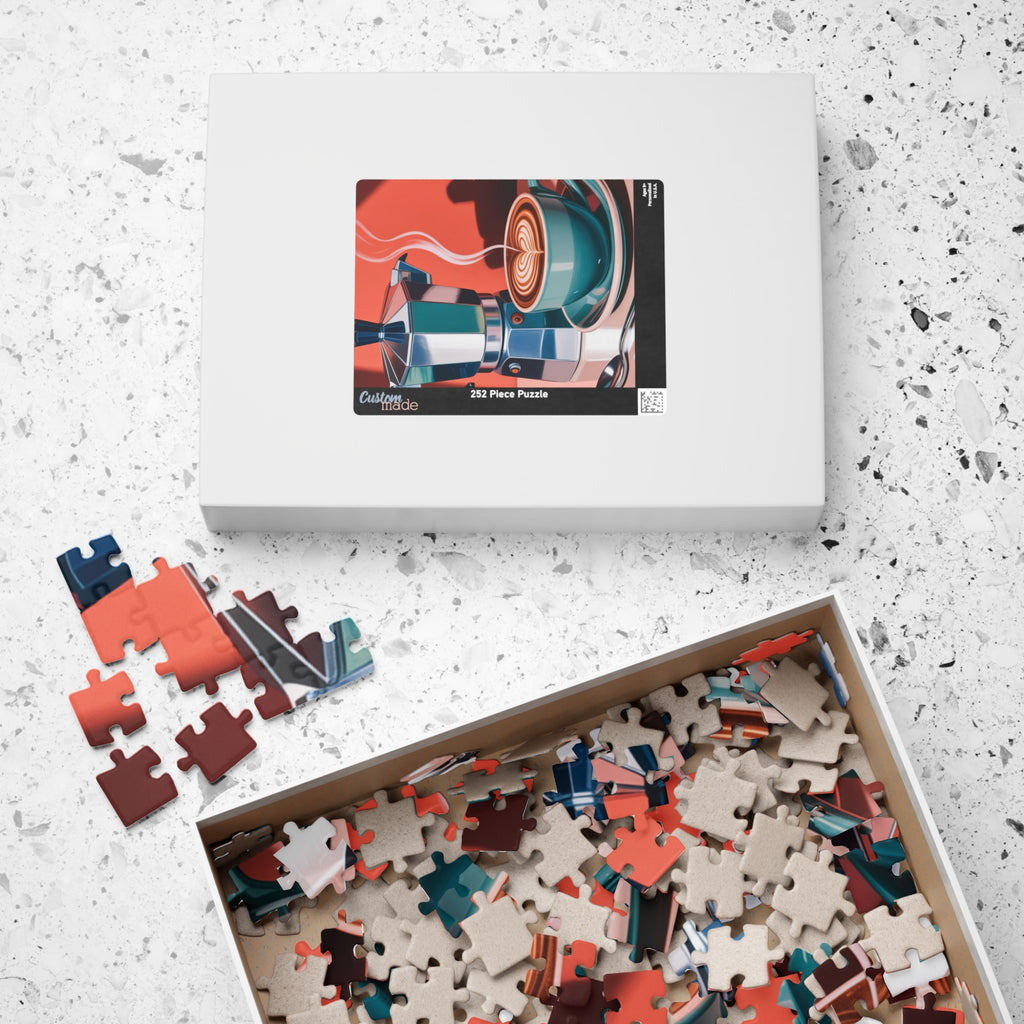 Coffee Lover's Puzzle
