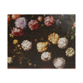 Flowers in the shadows Series 1 of 4 Puzzle (110, 252, 520, 1014-piece)