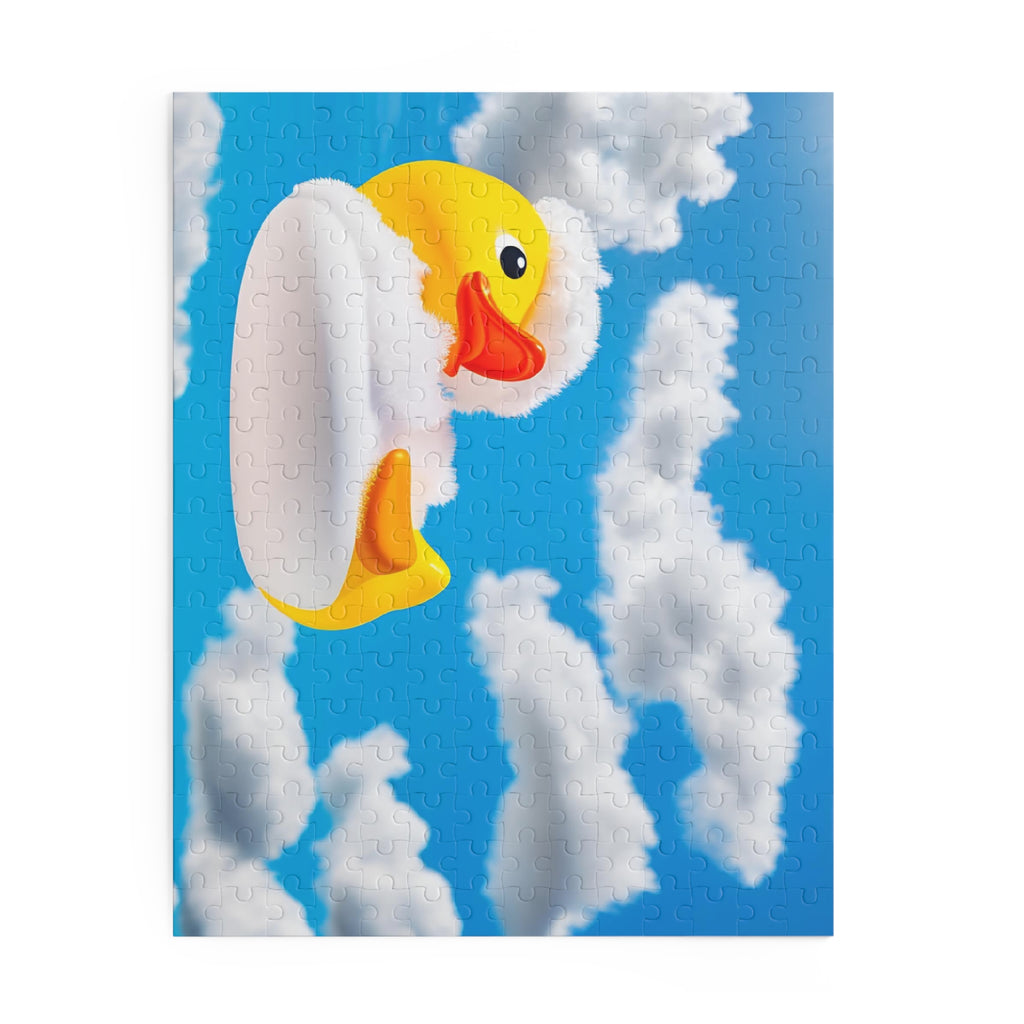 Duck in the Clouds Puzzle (120, 252, 500-Piece)