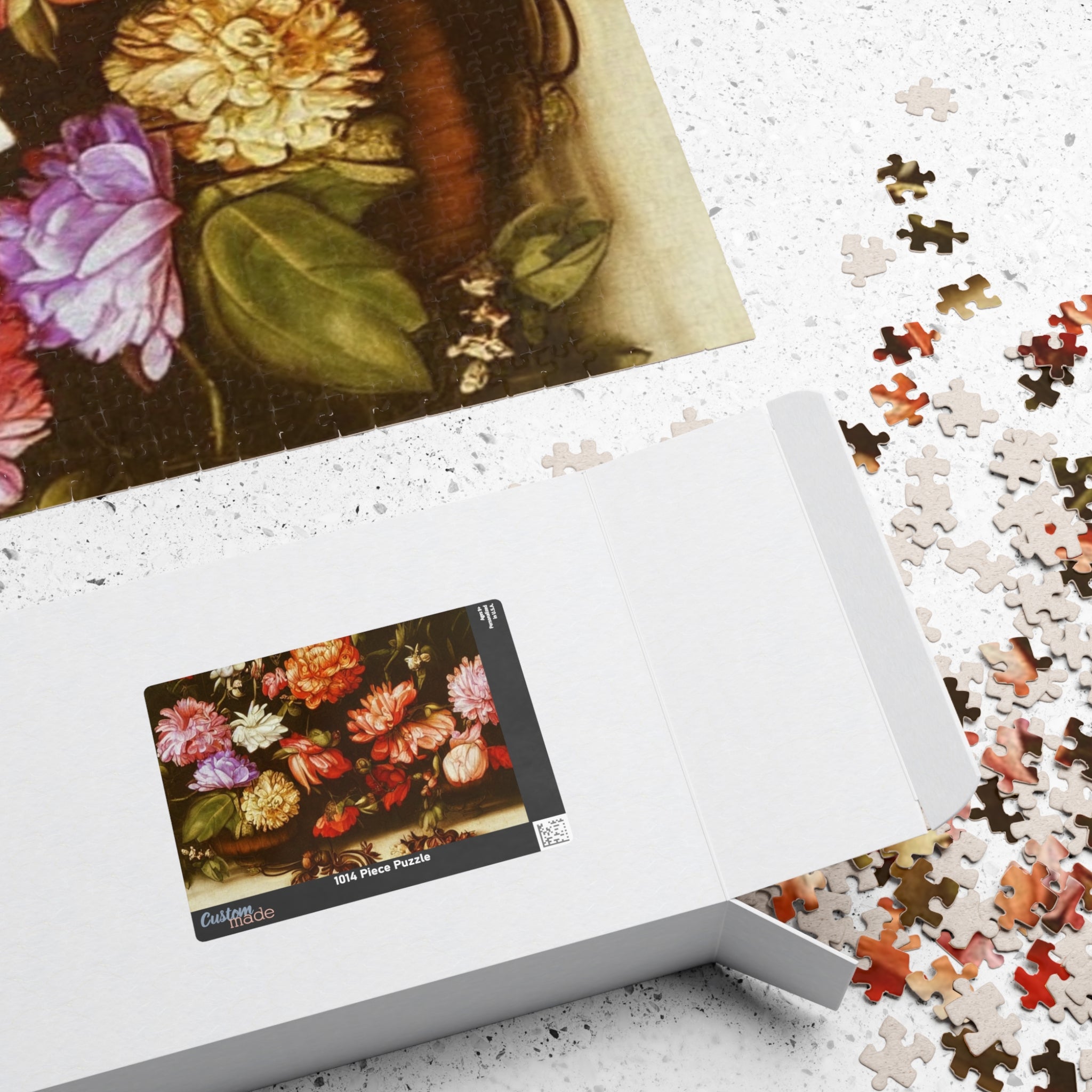 flowers in the Shadow collection