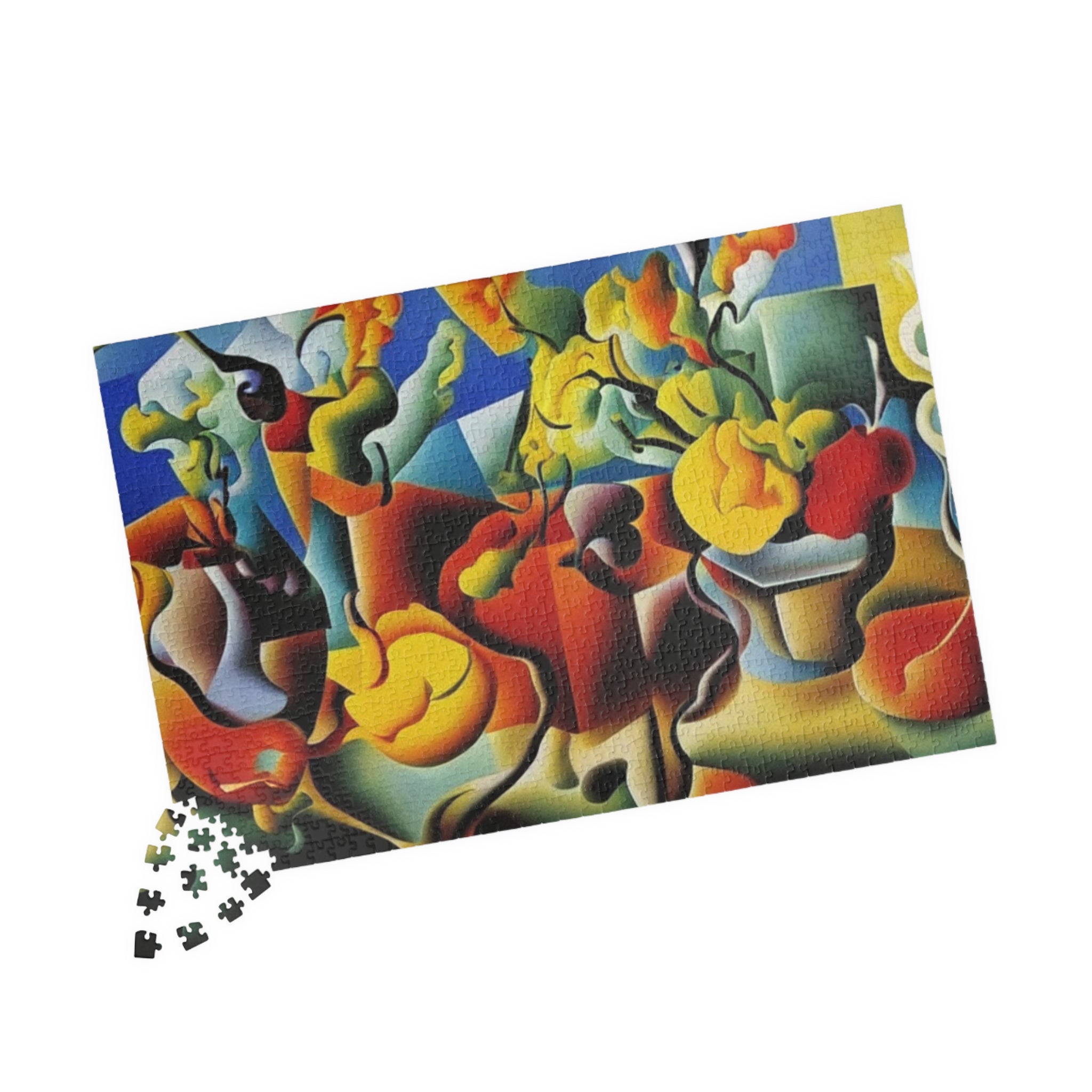 Puzzle (110, 252, 520, 1014-piece)