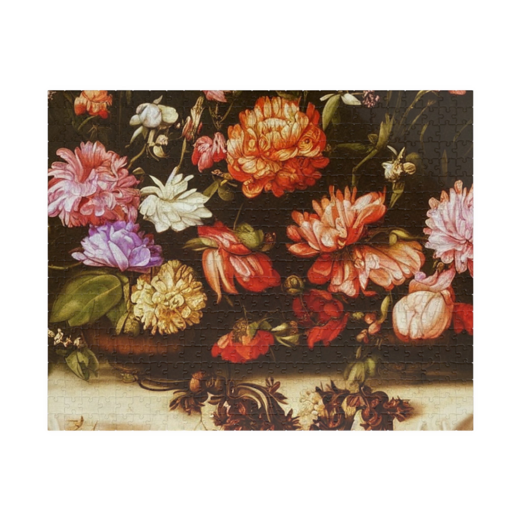 flowers in the Shadow collection