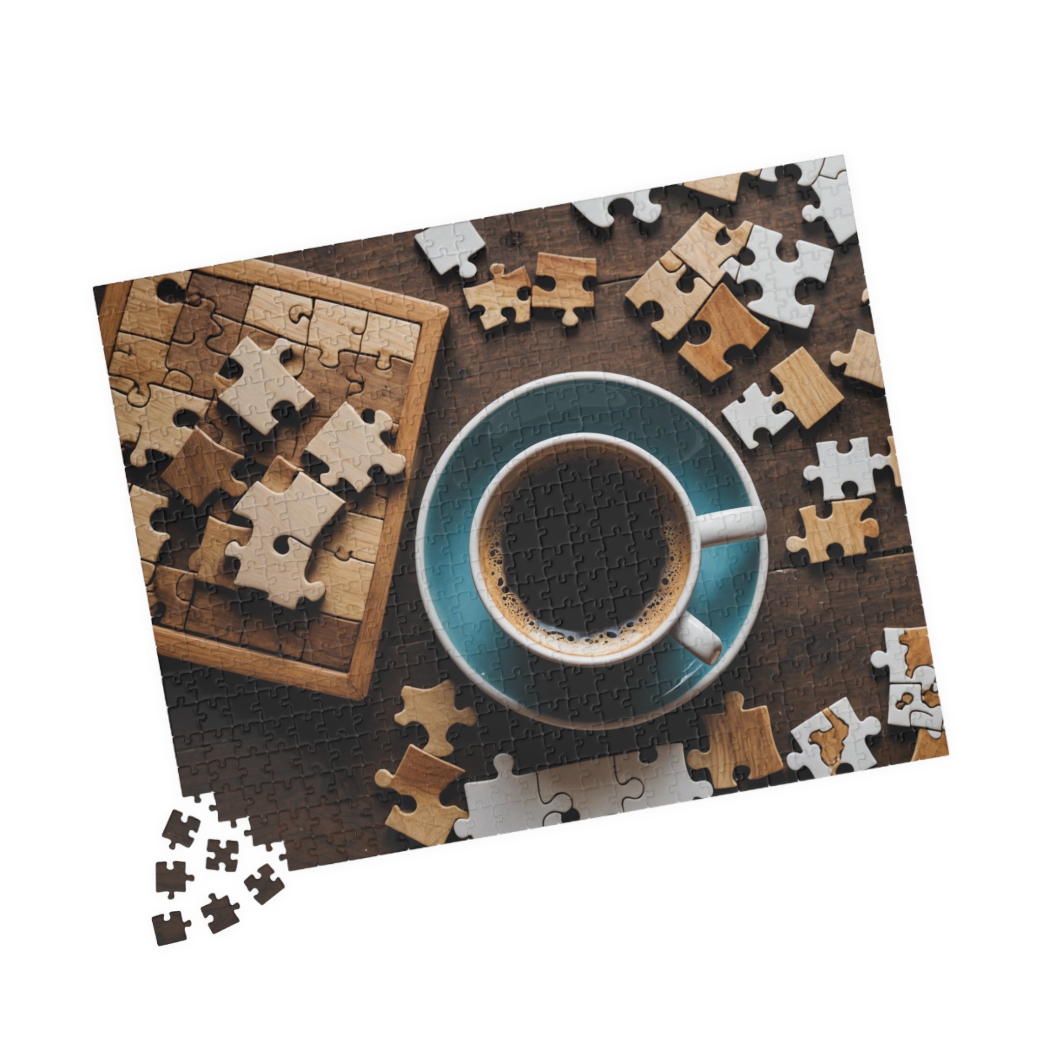 Puzzle Brew (110, 252, 520, 1014-piece)