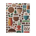 Coffee Beans Jigsaw Puzzle — 500/1000-Piece Coffee Lover Puzzle