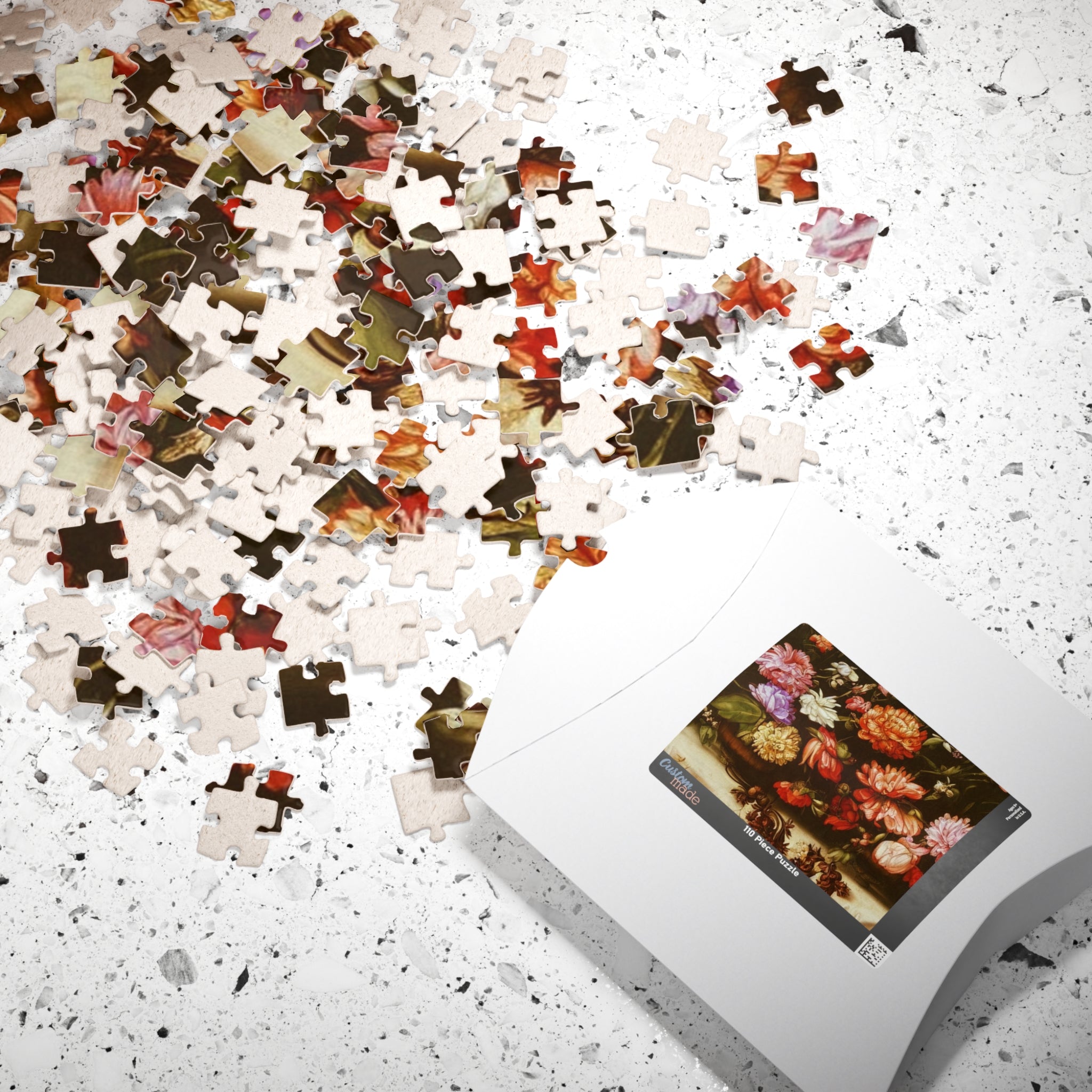 flowers in the Shadow collection