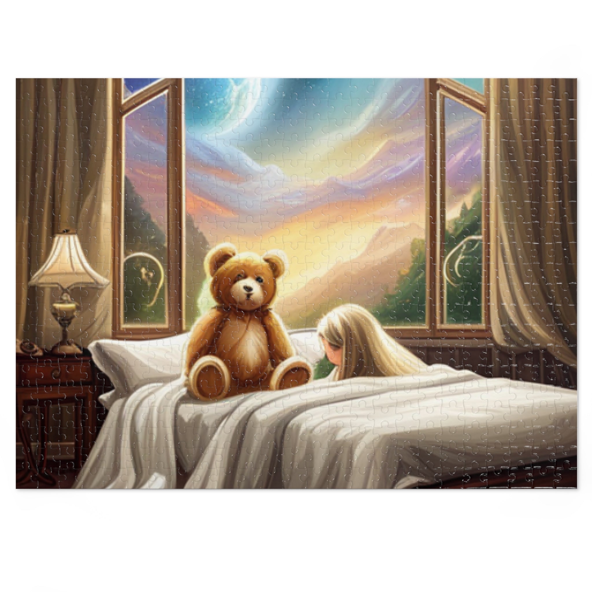 Teddy Bear Prayers
