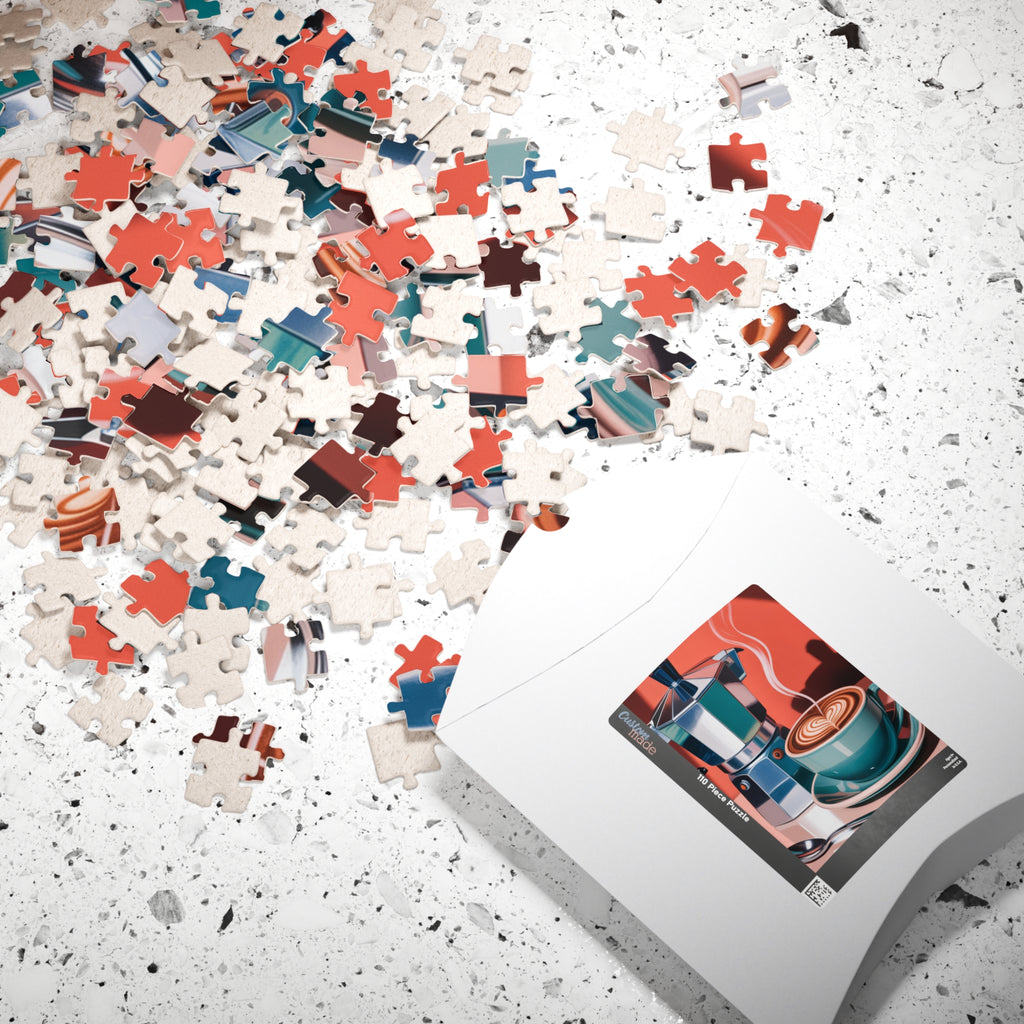 Coffee Lover's Puzzle