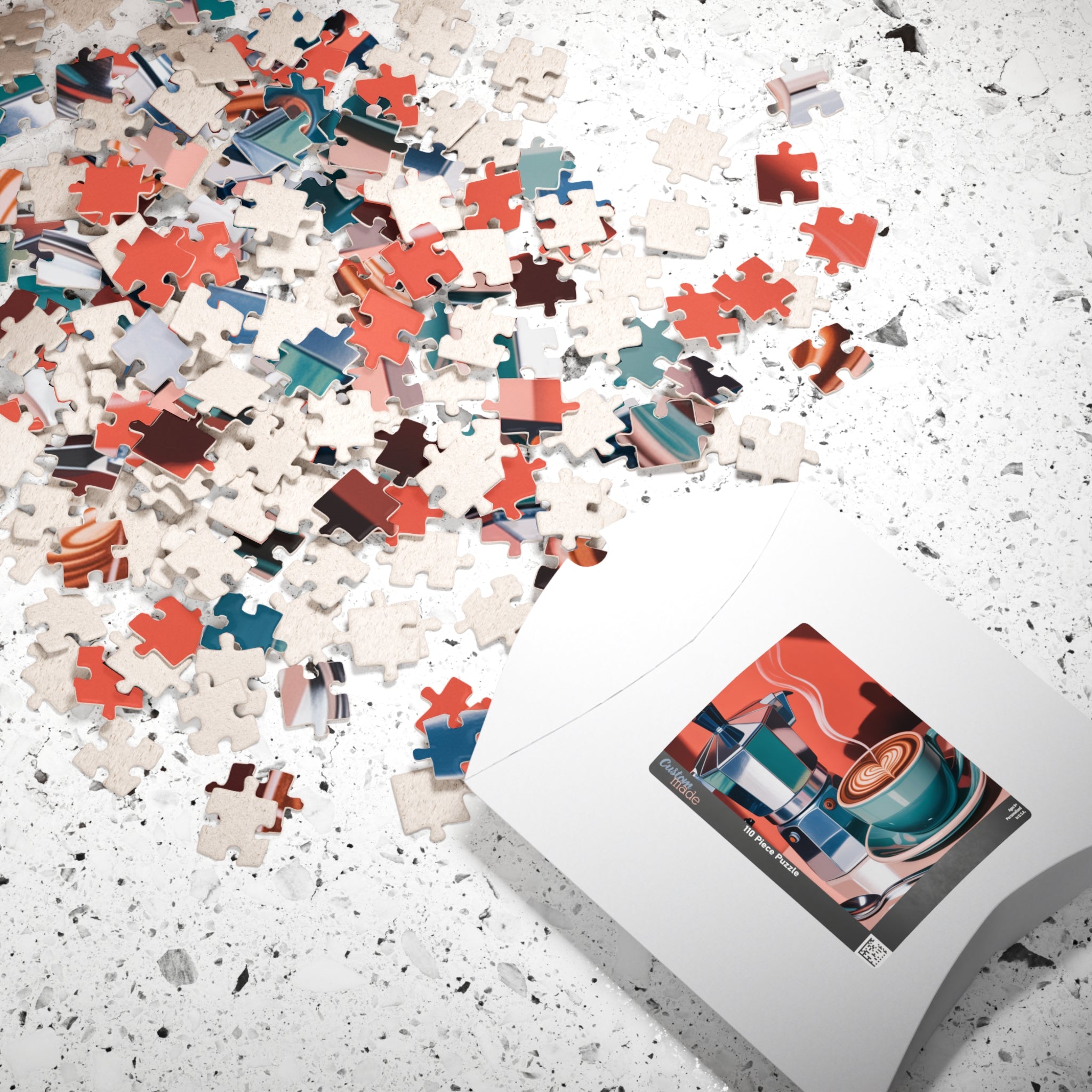 Coffee Lover's Puzzle